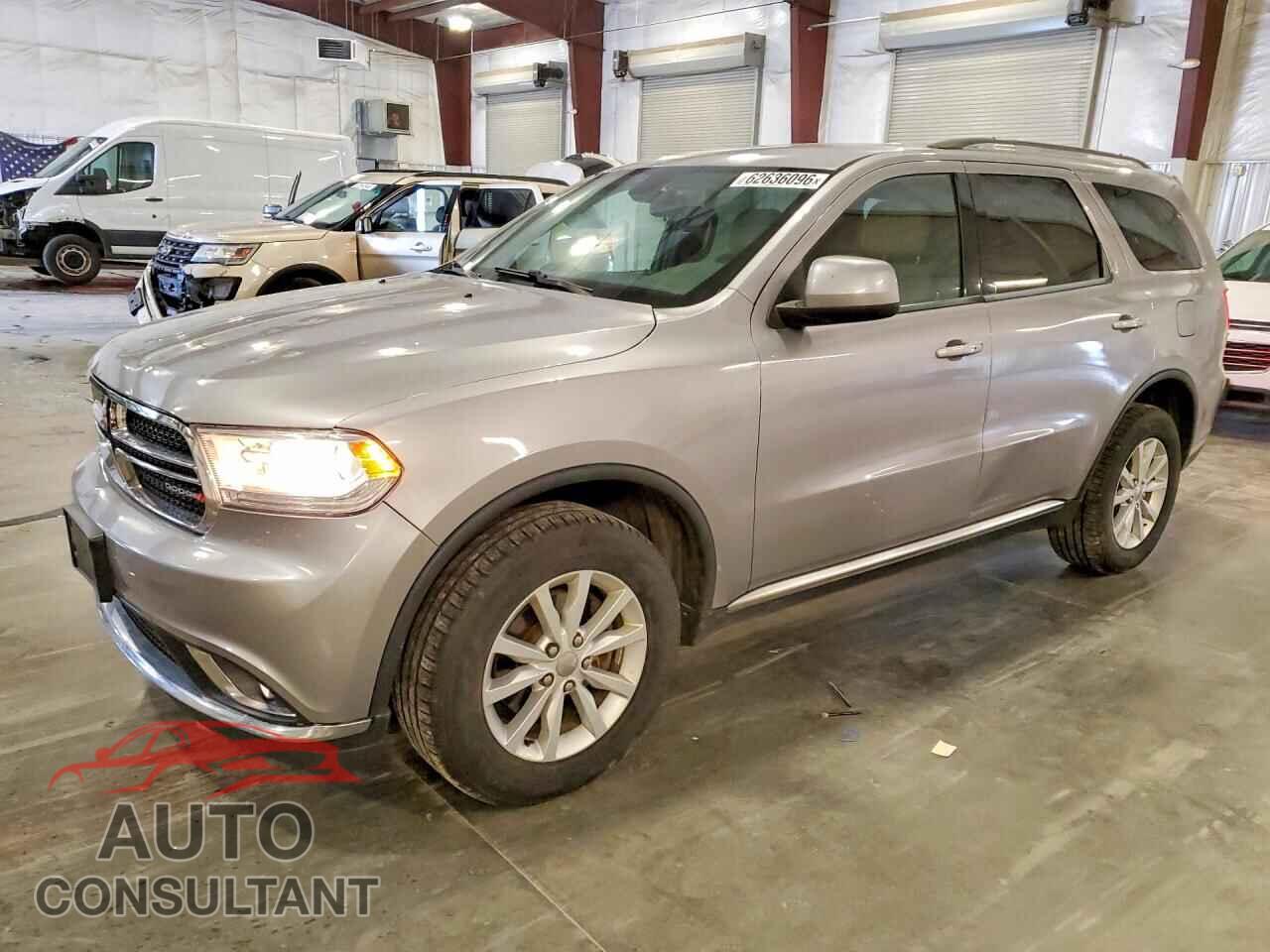 DODGE DURANGO 2015 - 1C4RDJAG6FC938136
