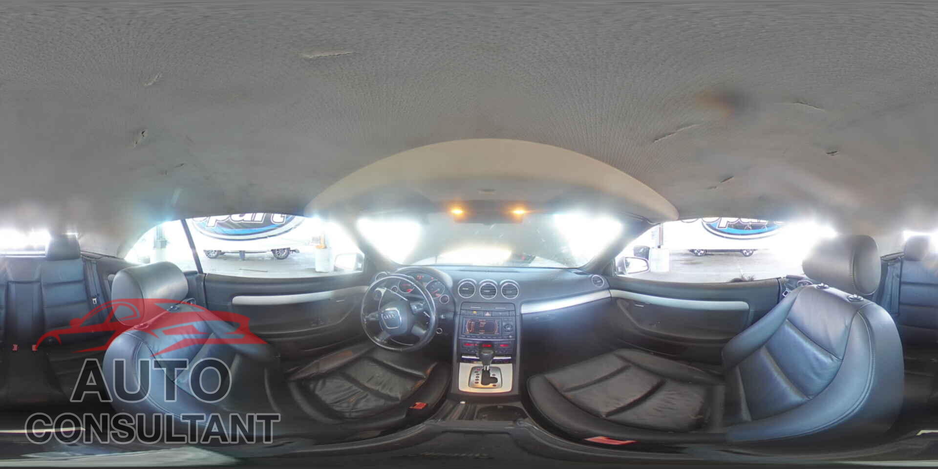 AUDI A4 2009 - WAUAF48HX9K009727