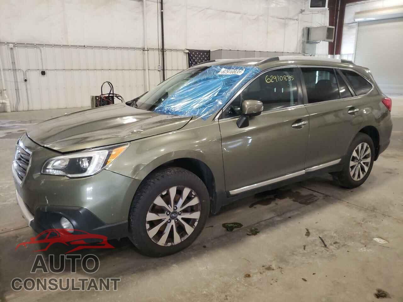 SUBARU OUTBACK 2017 - 4S4BSATC3H3222312
