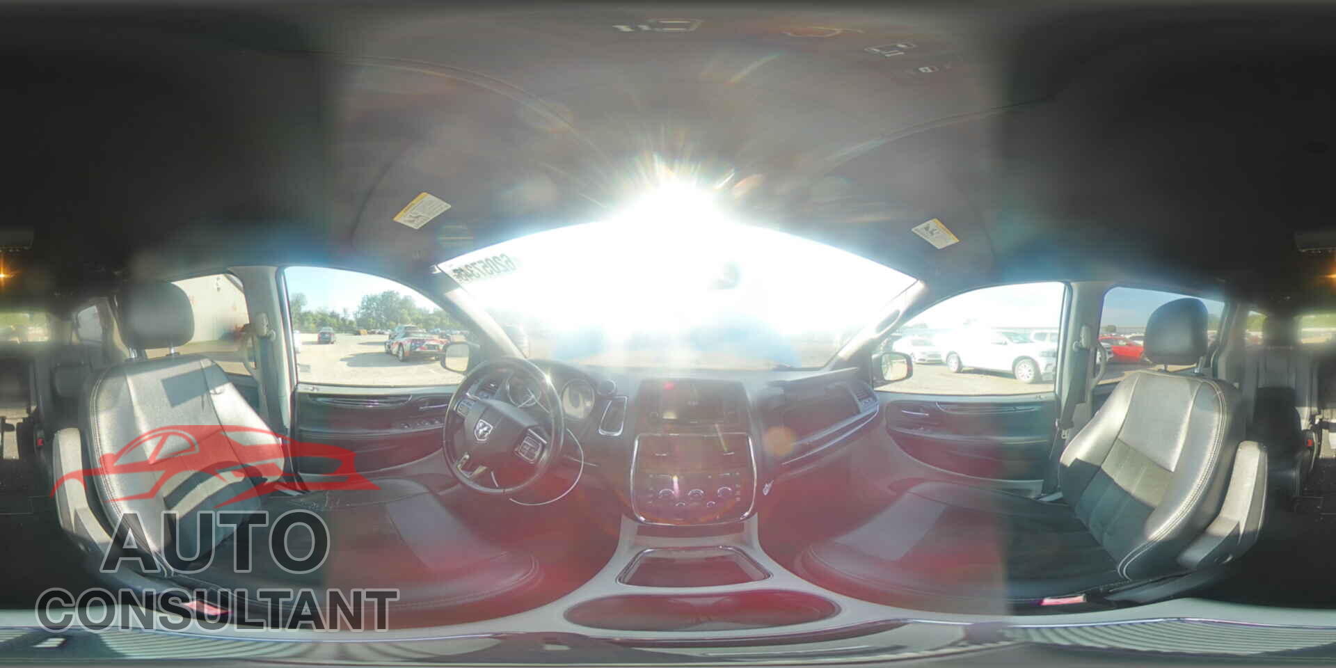 DODGE CARAVAN 2017 - 2C4RDGCG9HR589628