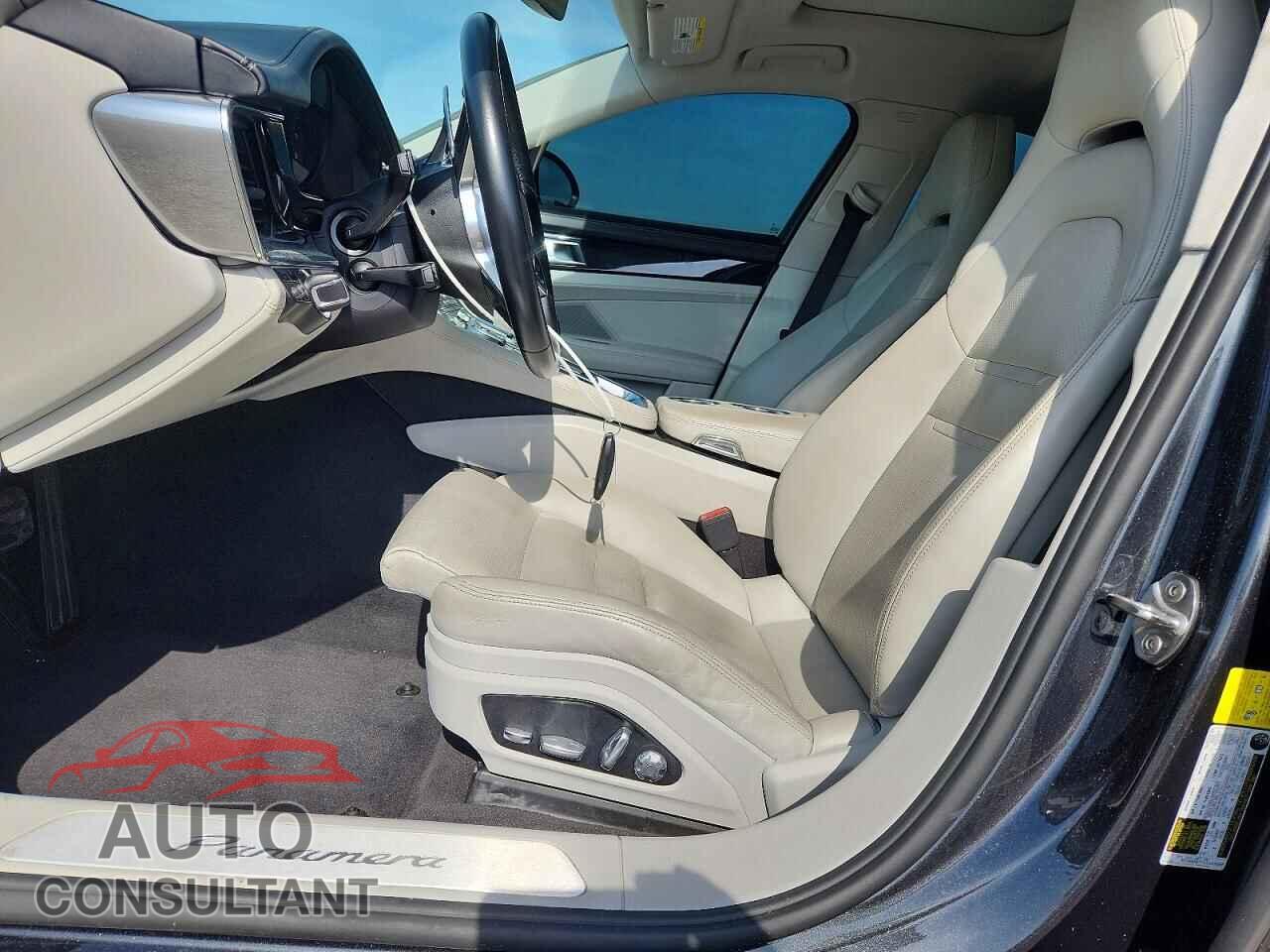 PORSCHE PANAMERA 2018 - WP0AA2A77JL103666