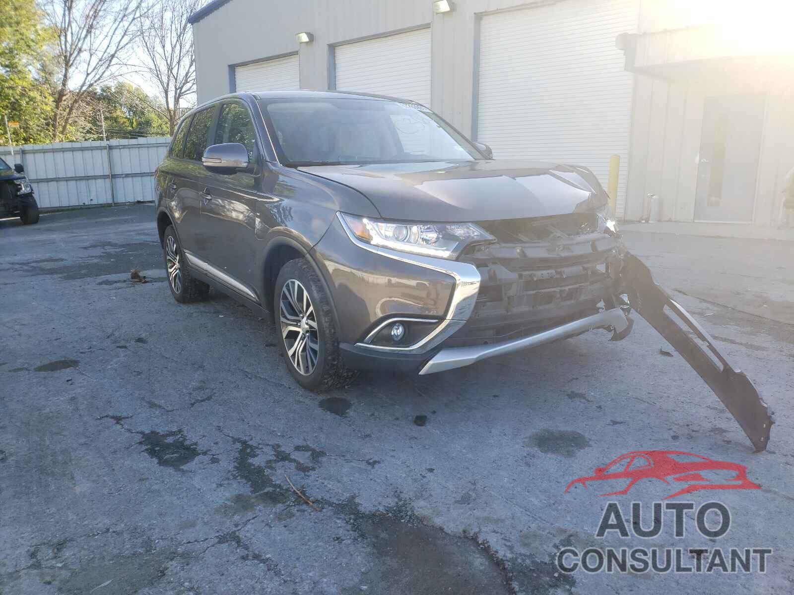 MITSUBISHI OUTLANDER 2017 - JA4AZ3A30HZ055585