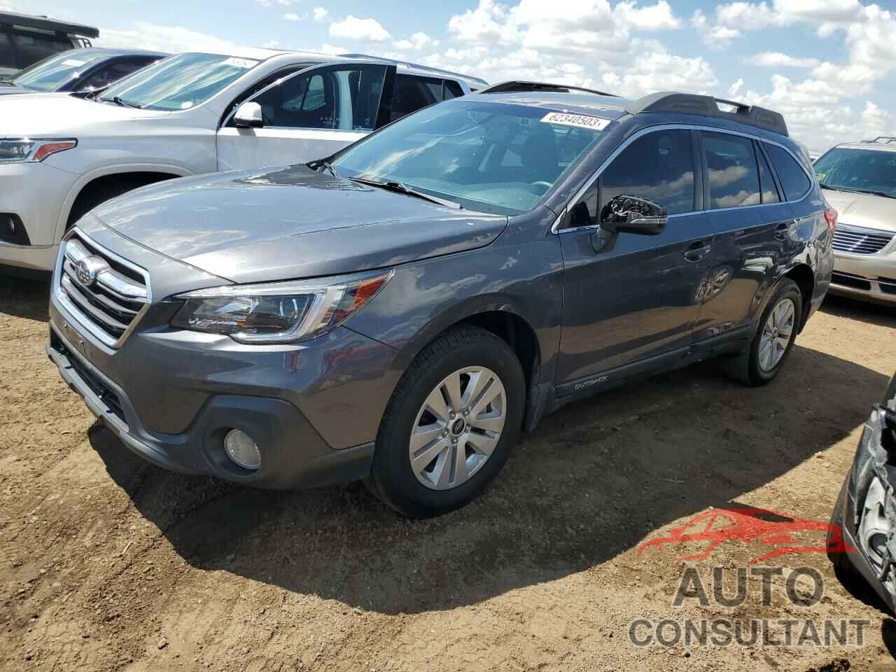 SUBARU OUTBACK 2019 - 4S4BSAFC7K3366156