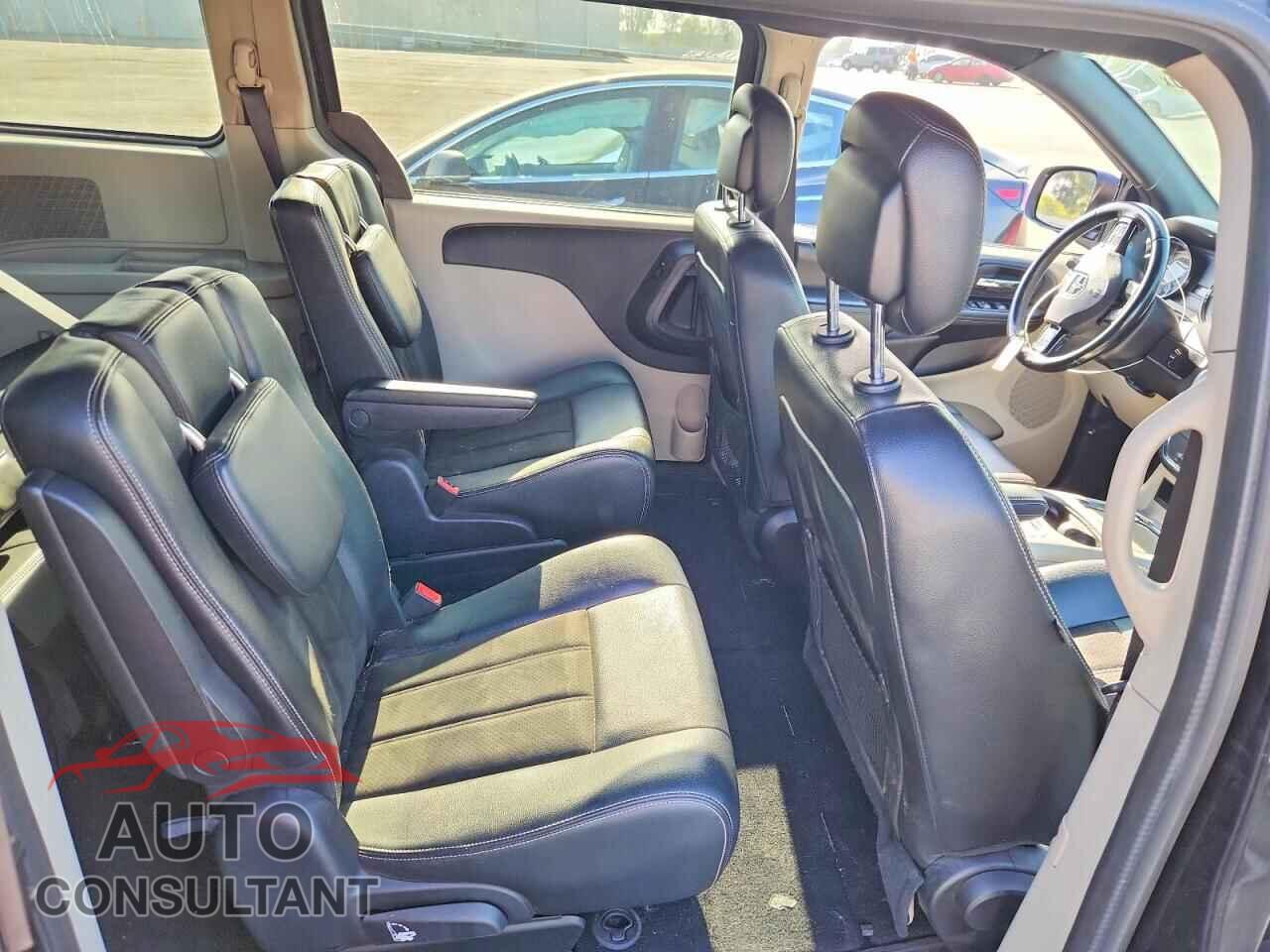 DODGE CARAVAN 2019 - 2C4RDGCG1KR642913