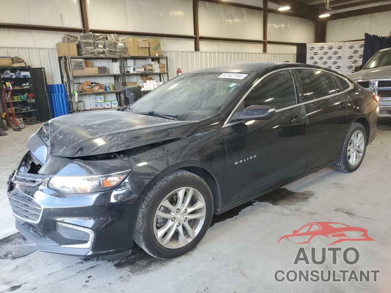 CHEVROLET MALIBU 2016 - 1G1ZE5ST8GF272602