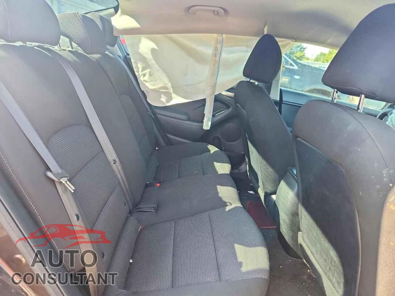 KIA FORTE 2017 - 3KPFK4A75HE160370