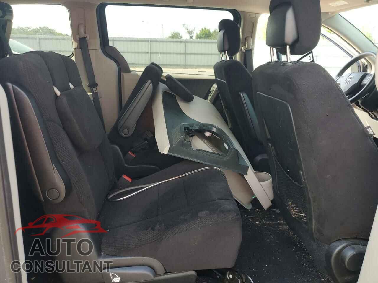 DODGE CARAVAN 2013 - 2C4RDGBGXDR761208