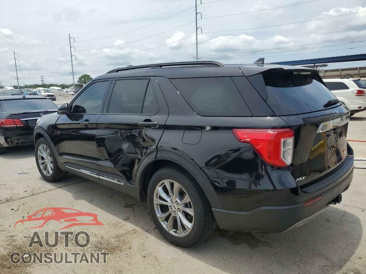 FORD EXPLORER 2022 - 1FMSK7DH8NGC01568