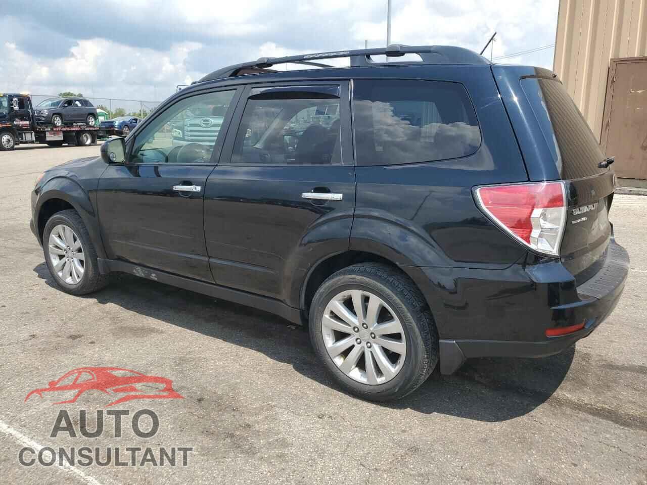 SUBARU FORESTER 2012 - JF2SHBDC7CH459521