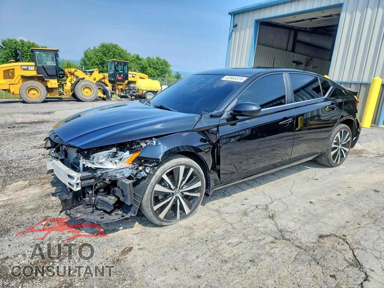 NISSAN ALTIMA 2022 - 1N4BL4CW5NN383473