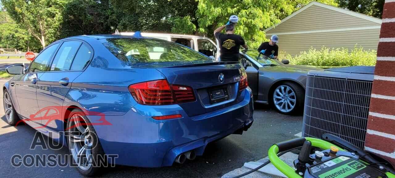 BMW M5 2015 - WBSFV9C50FD594445