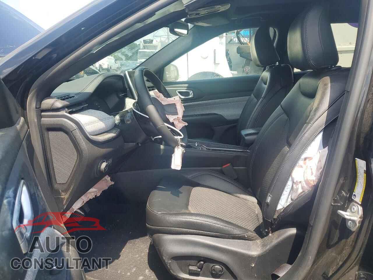 JEEP COMPASS 2025 - 3C4NJDBN1ST549151