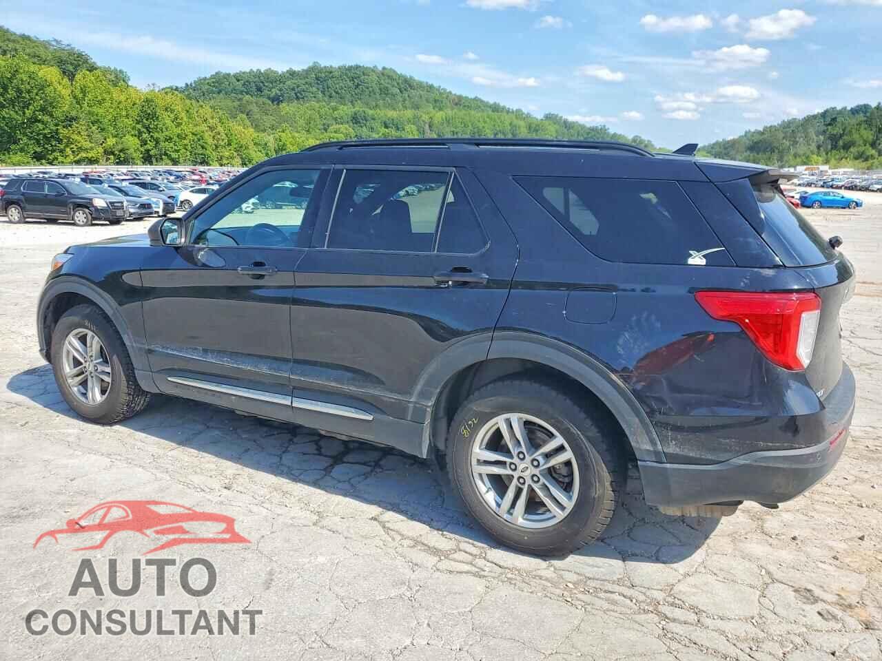 FORD EXPLORER 2020 - 1FMSK8DH9LGA25875