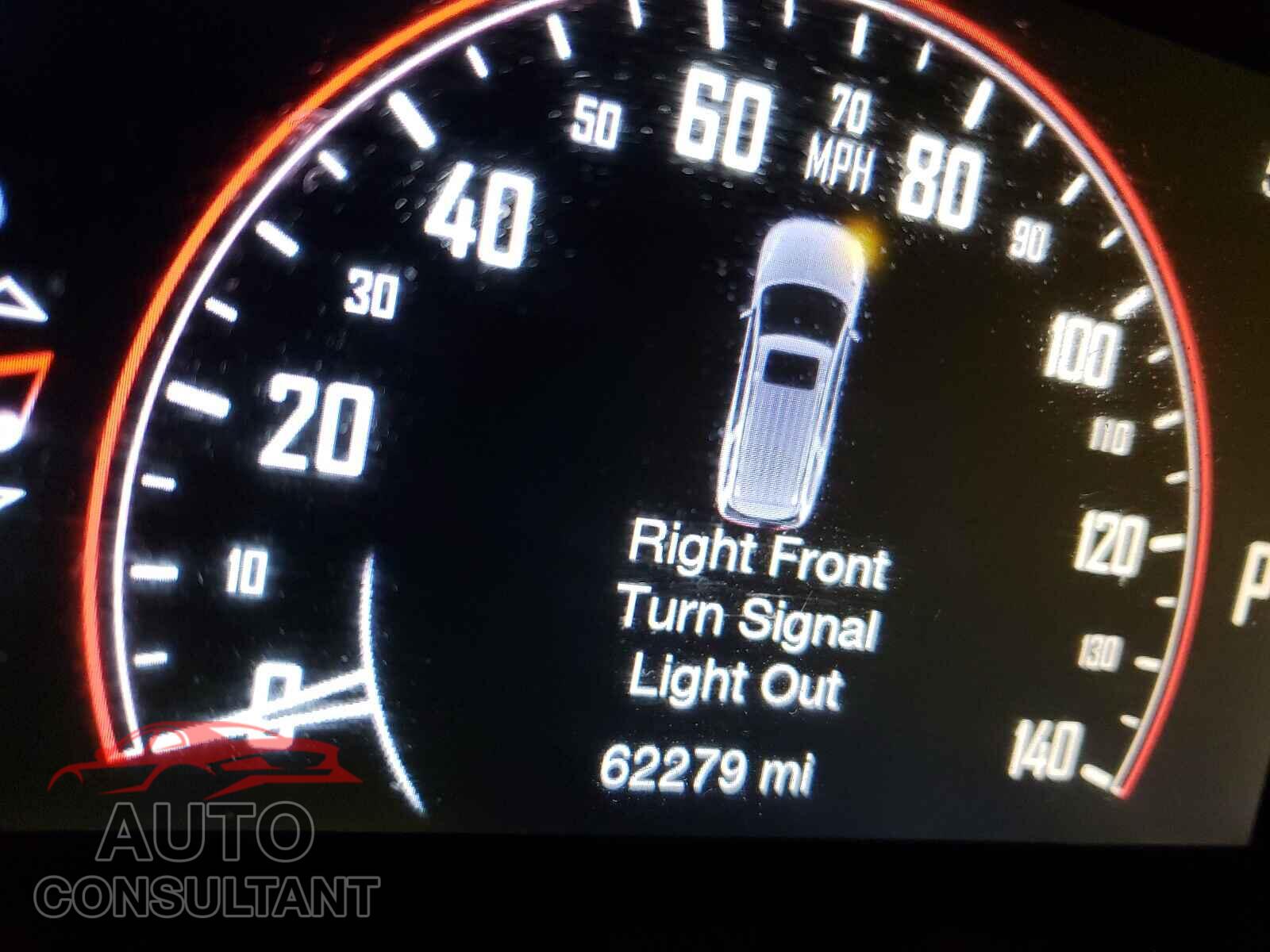 DODGE DURANGO 2017 - 1C4RDHAGXHC643410