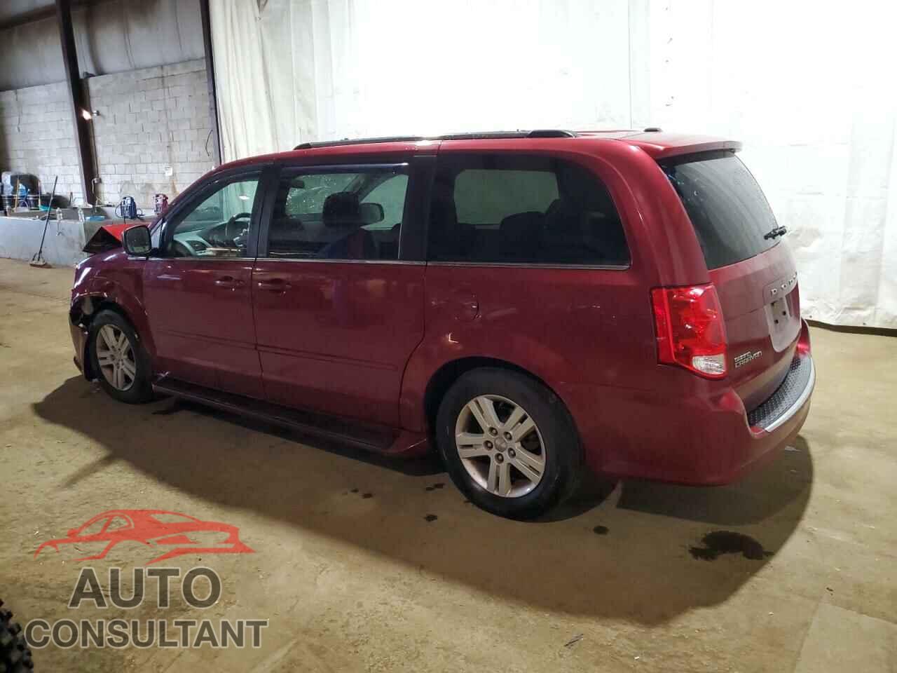 DODGE CARAVAN 2011 - 2D4RN5DG9BR629233