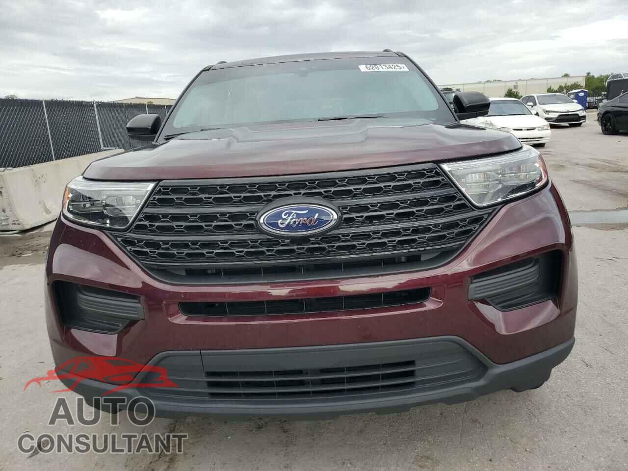 FORD EXPLORER 2022 - 1FMSK7DH8NGA82064