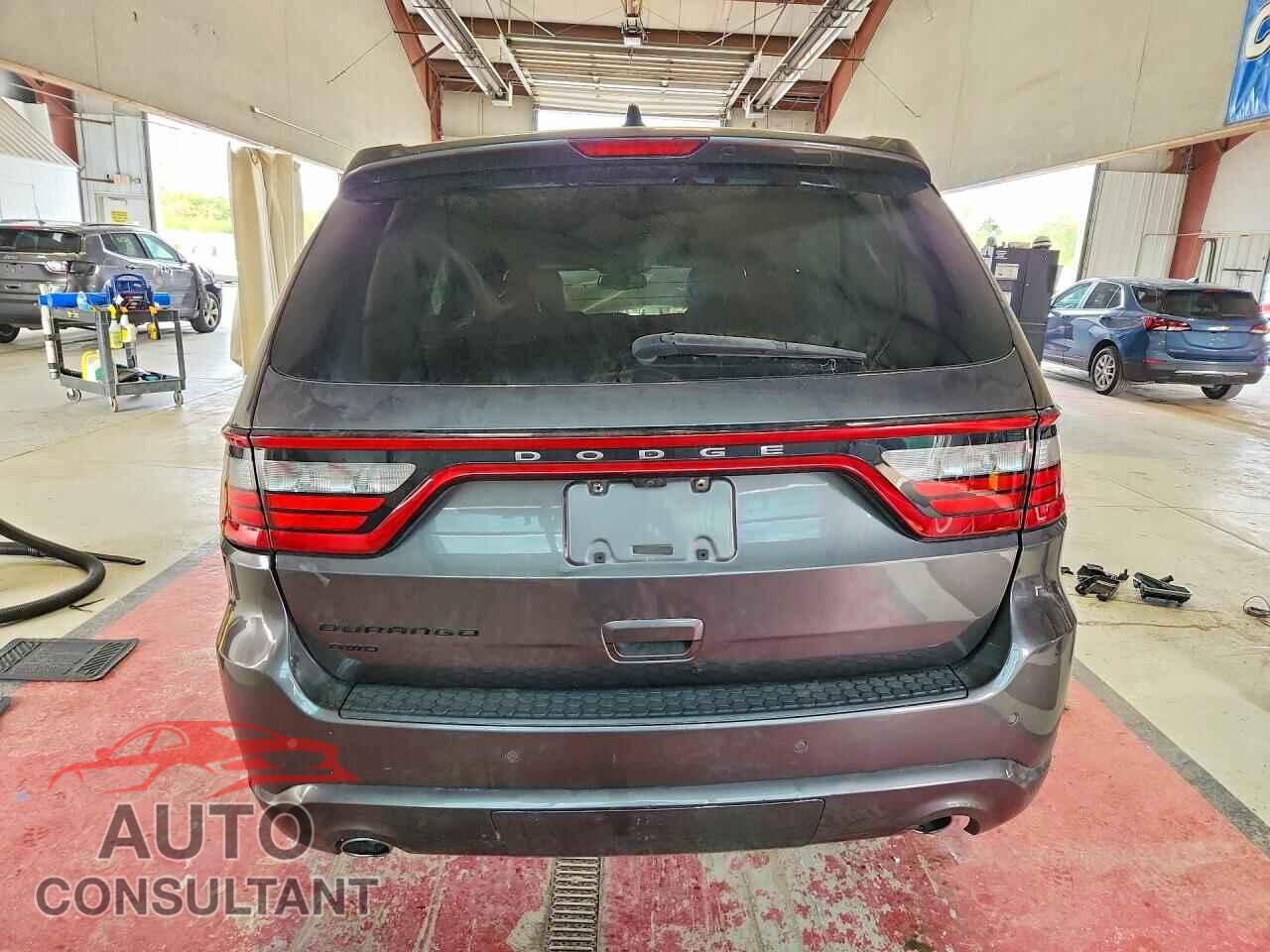 DODGE DURANGO 2015 - 1C4RDJAG1FC946967