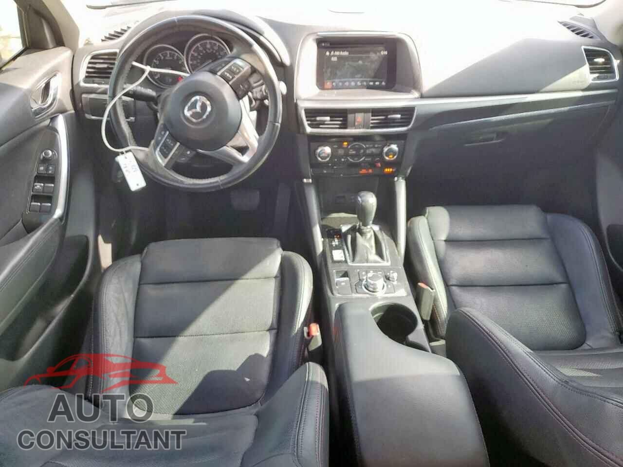 MAZDA CX-5 2016 - JM3KE2DY4G0842010