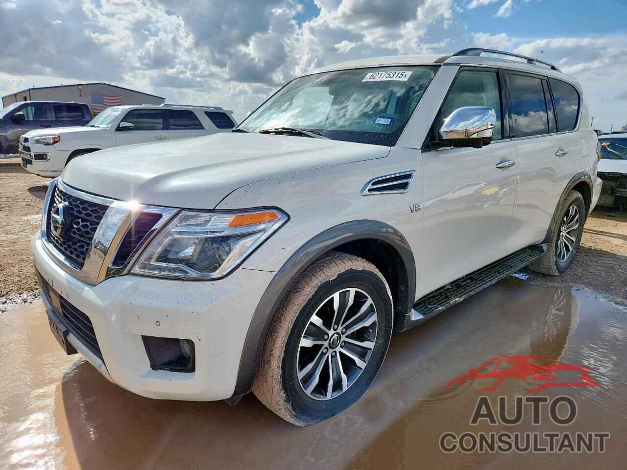 NISSAN ARMADA 2018 - JN8AY2ND9J9059439
