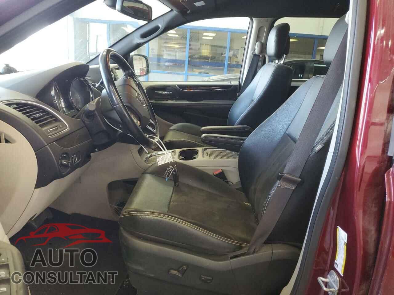 DODGE CARAVAN 2019 - 2C4RDGCG8KR771103