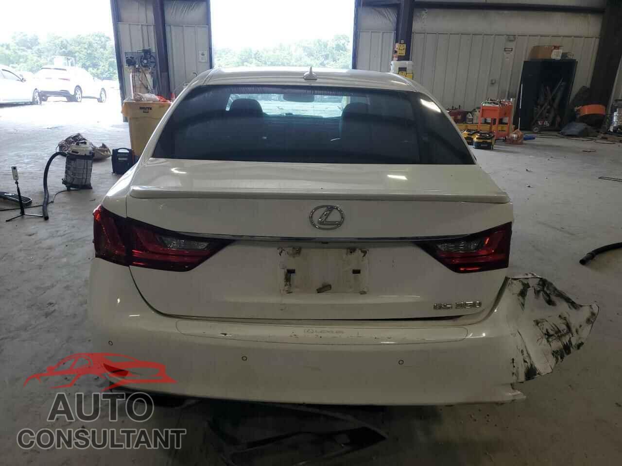 LEXUS GS350 2014 - JTHBE1BL8E5033196