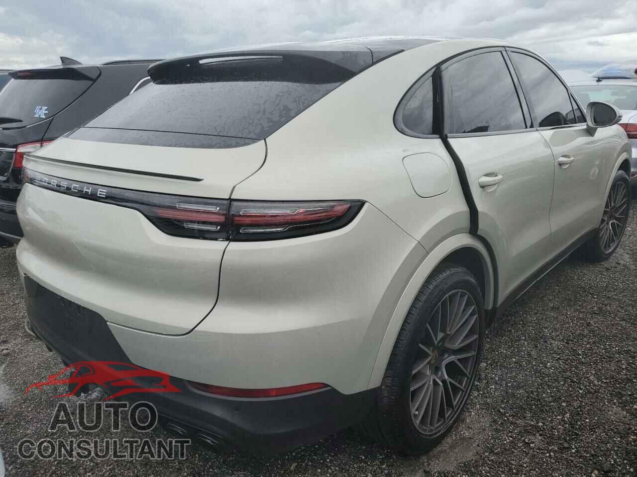 PORSCHE CAYENNE 2021 - WP1BA2AY2MDA43015