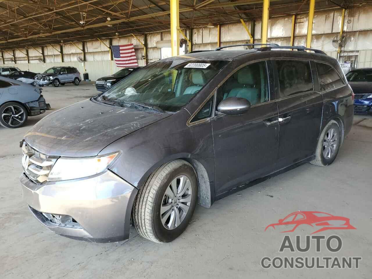 HONDA All Models 2014 - 5FNRL5H49EB033171