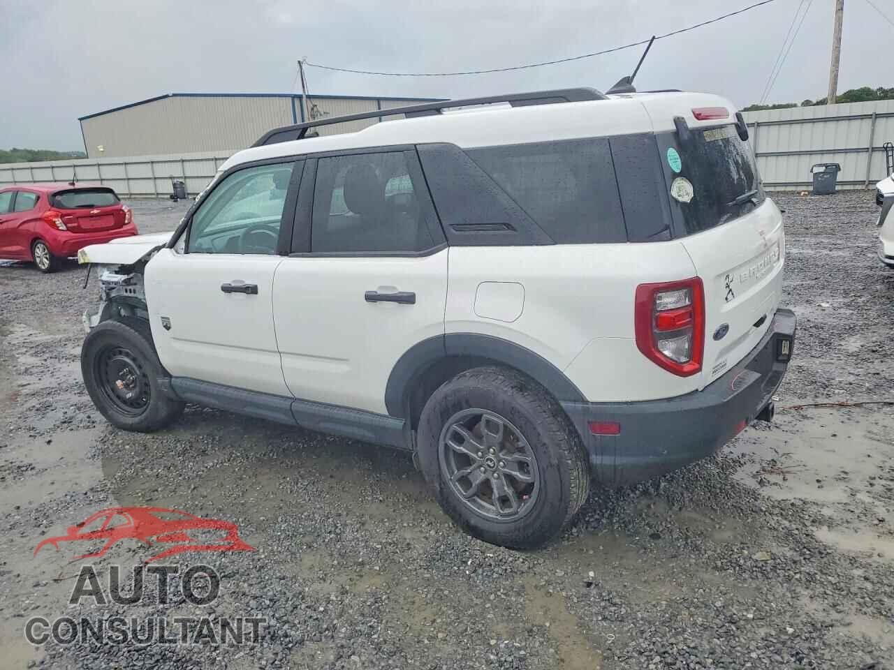 FORD BRONCO 2023 - 3FMCR9B61PRD44418