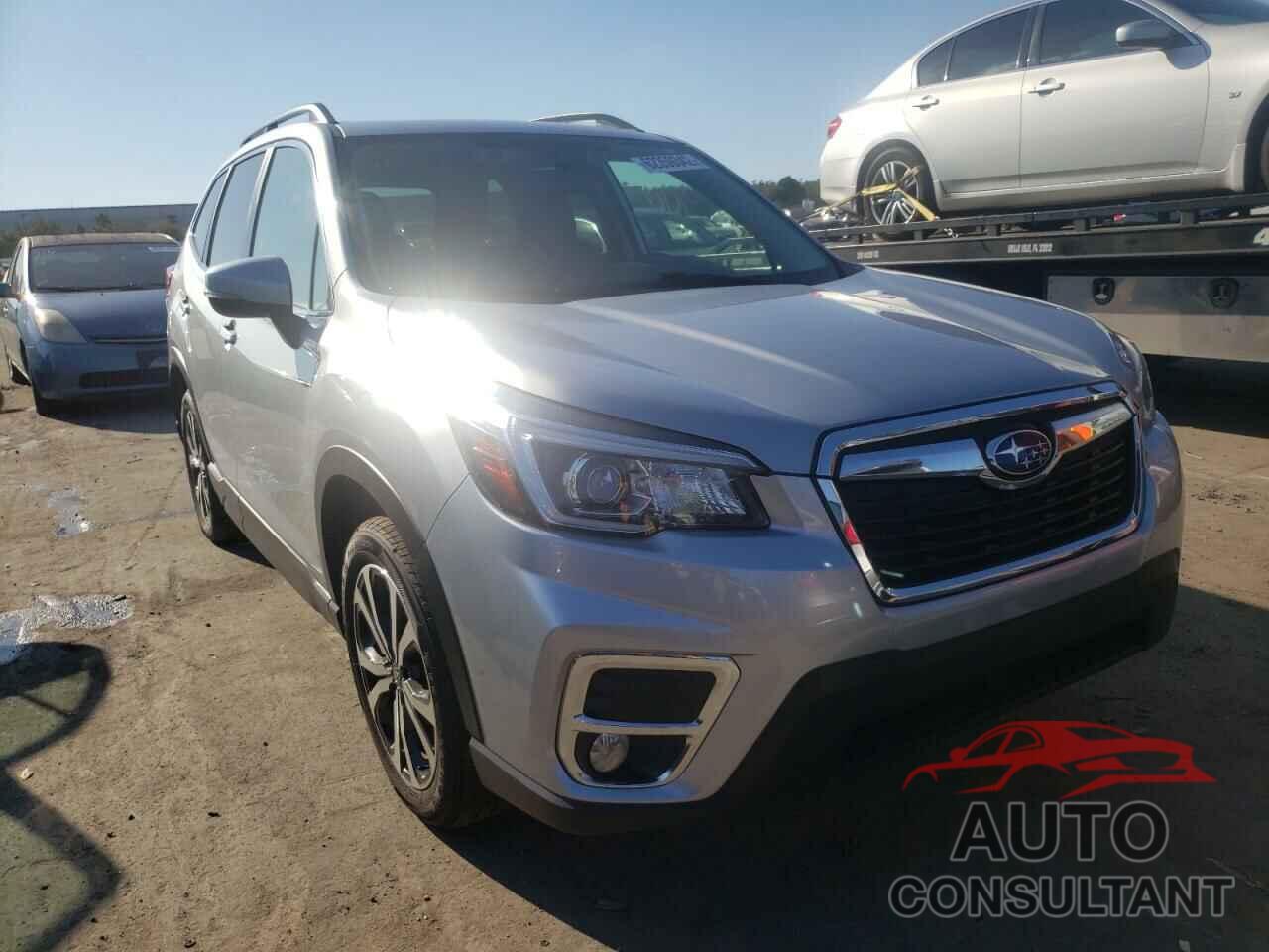 SUBARU FORESTER 2020 - JF2SKAUC5LH455687