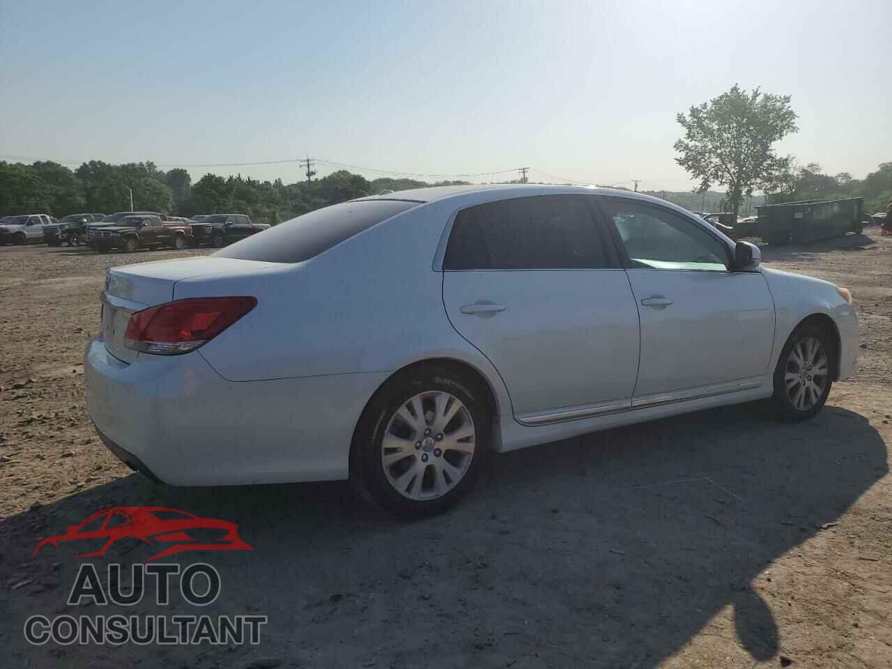 TOYOTA AVALON 2012 - 4T1BK3DB2CU470037