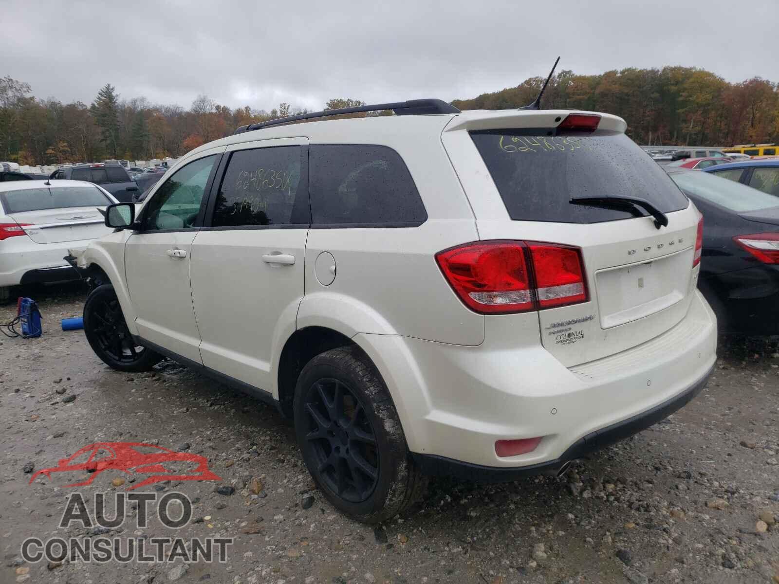 DODGE JOURNEY 2017 - 3C4PDDEG1HT502434