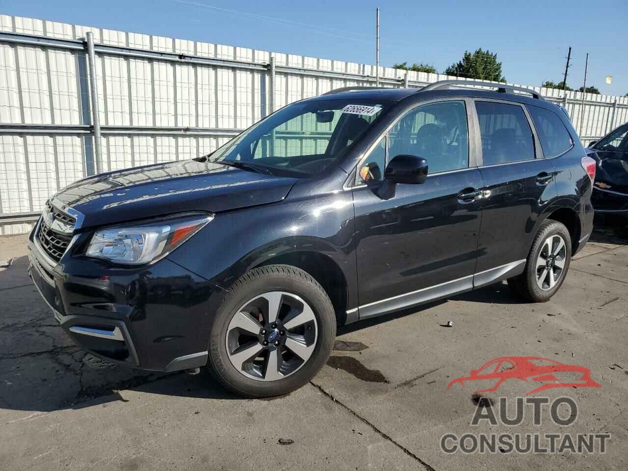 SUBARU FORESTER 2017 - JF2SJAEC8HH524865