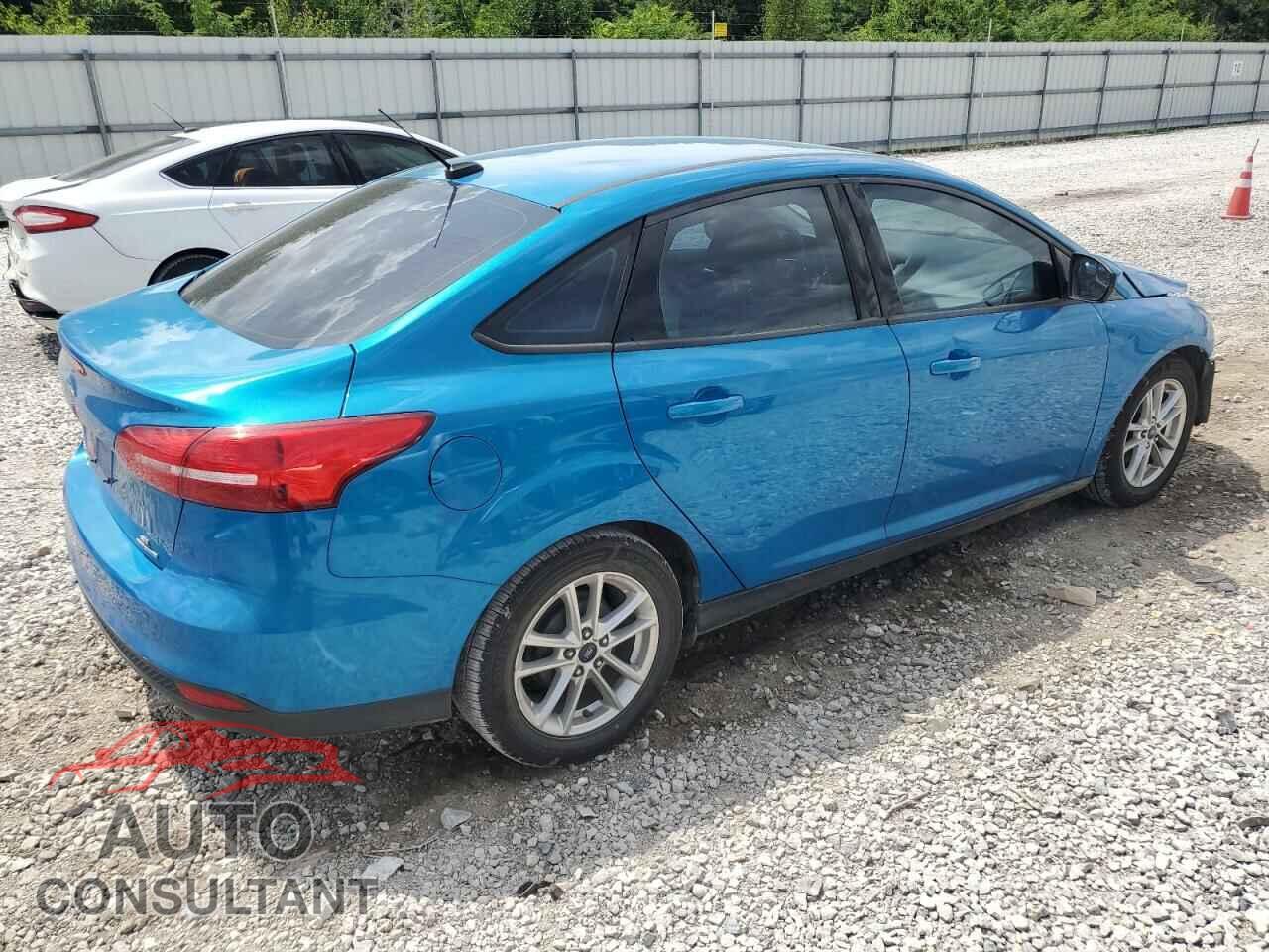 FORD FOCUS 2016 - 1FADP3F25GL236732