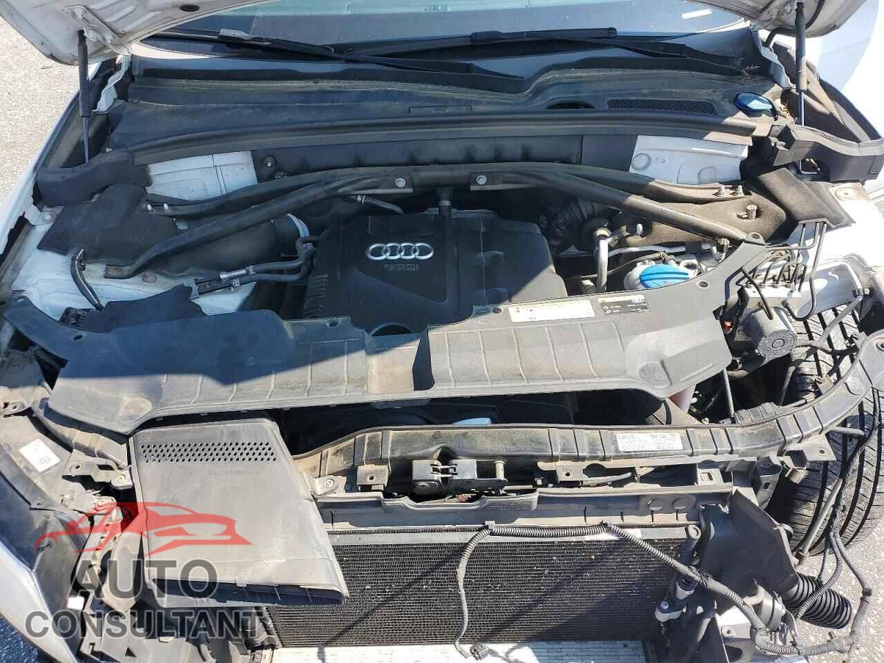AUDI Q5 2014 - WA1CFAFP2EA048021