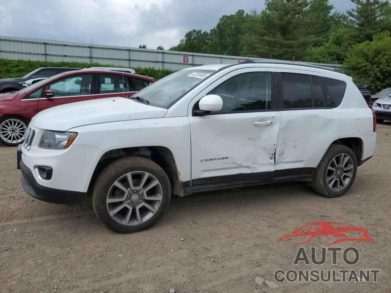 JEEP COMPASS 2016 - 1C4NJDEB0GD723614