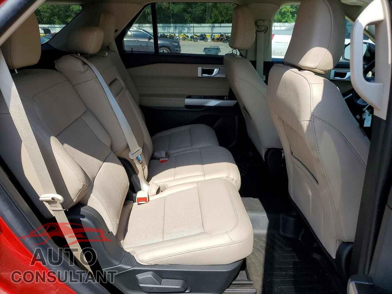 FORD EXPLORER 2023 - 1FMSK8FH2PGB09717