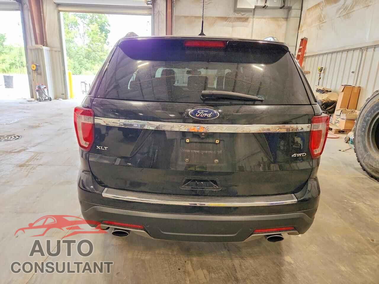 FORD EXPLORER 2018 - 1FM5K8D85JGB46090
