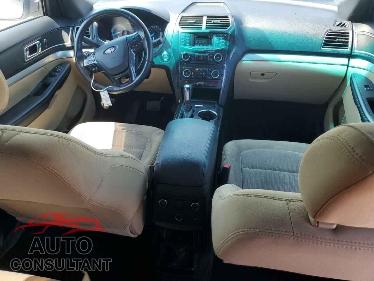 FORD EXPLORER 2016 - 1FM5K7D85GGB69355
