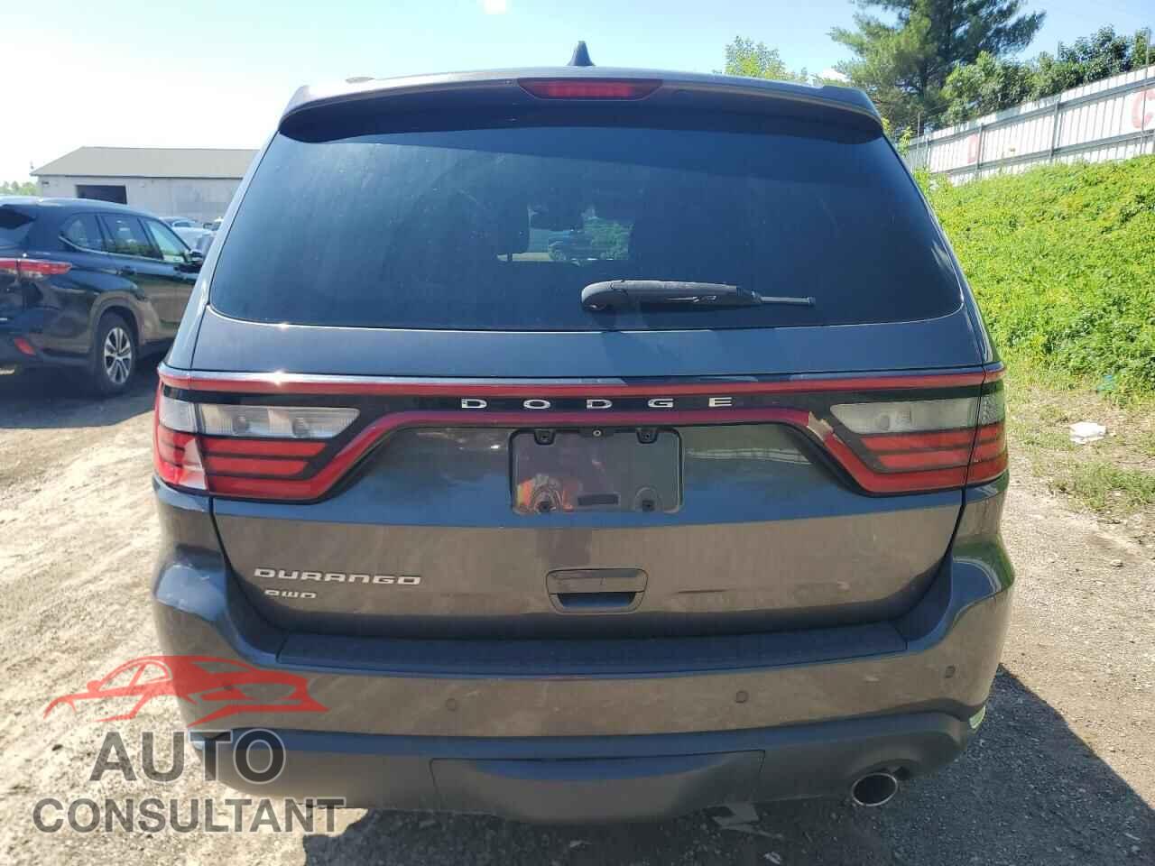 DODGE DURANGO 2014 - 1C4RDJAG1EC484098