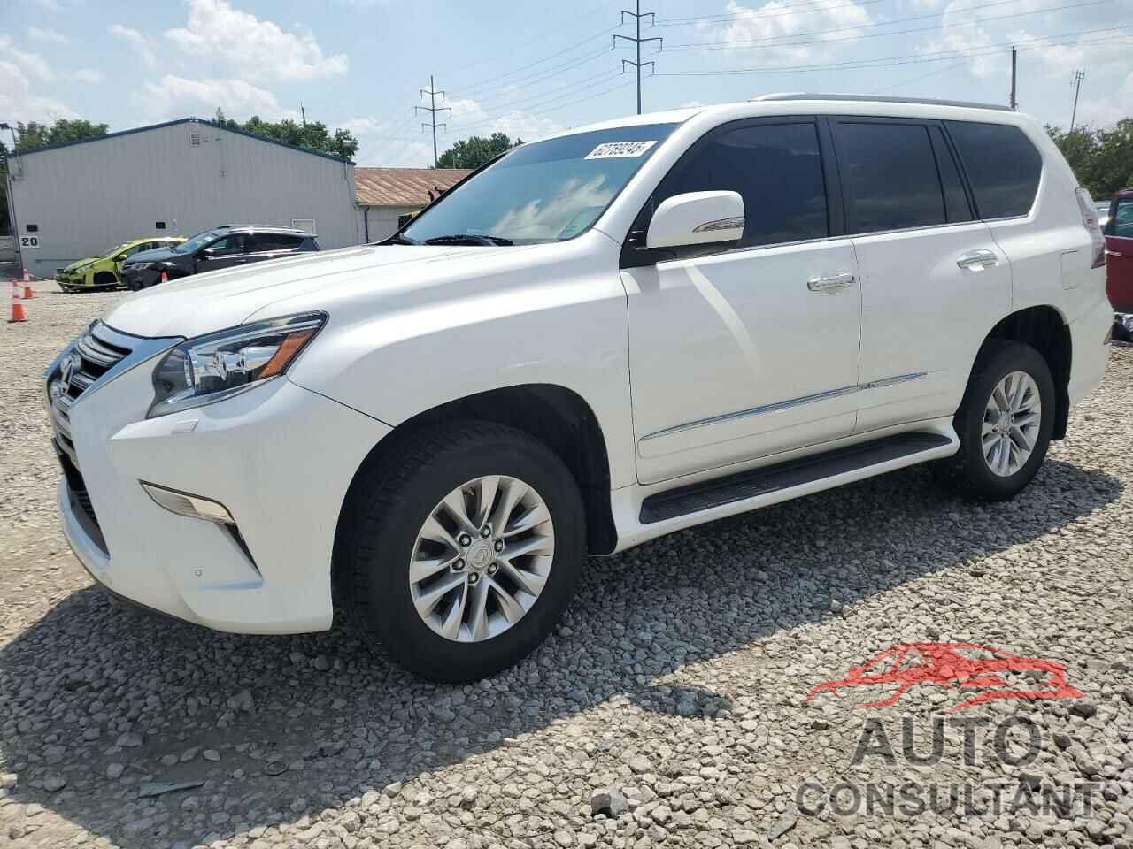 LEXUS GX 2016 - JTJBM7FX9G5131190