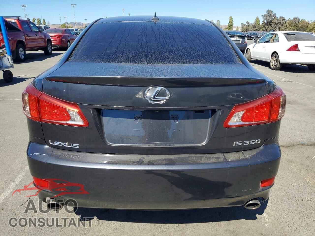 LEXUS IS 2011 - JTHBE5C24B5027470