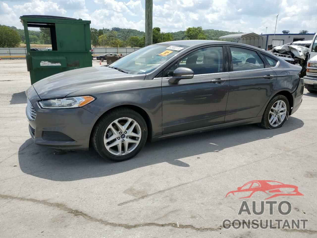 FORD FUSION 2016 - 1FA6P0HD8G5131760