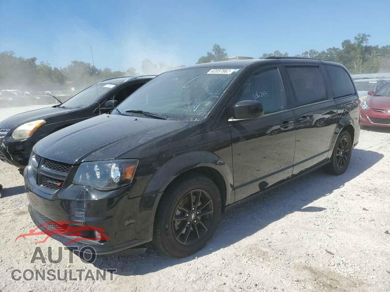 DODGE CARAVAN 2019 - 2C4RDGEG1KR791402