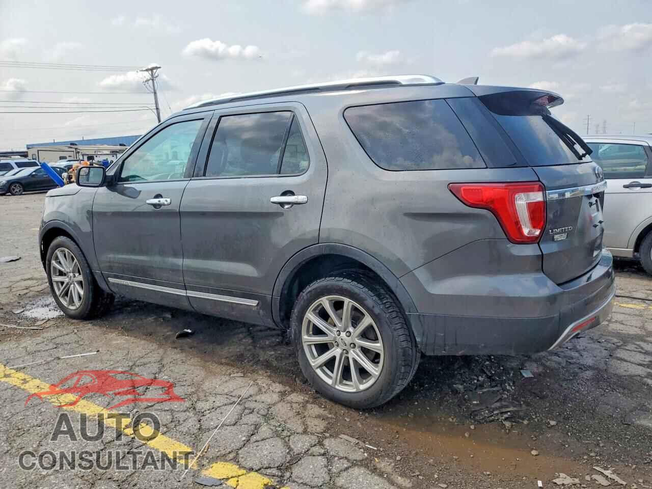 FORD EXPLORER 2016 - 1FM5K8F84GGB28041