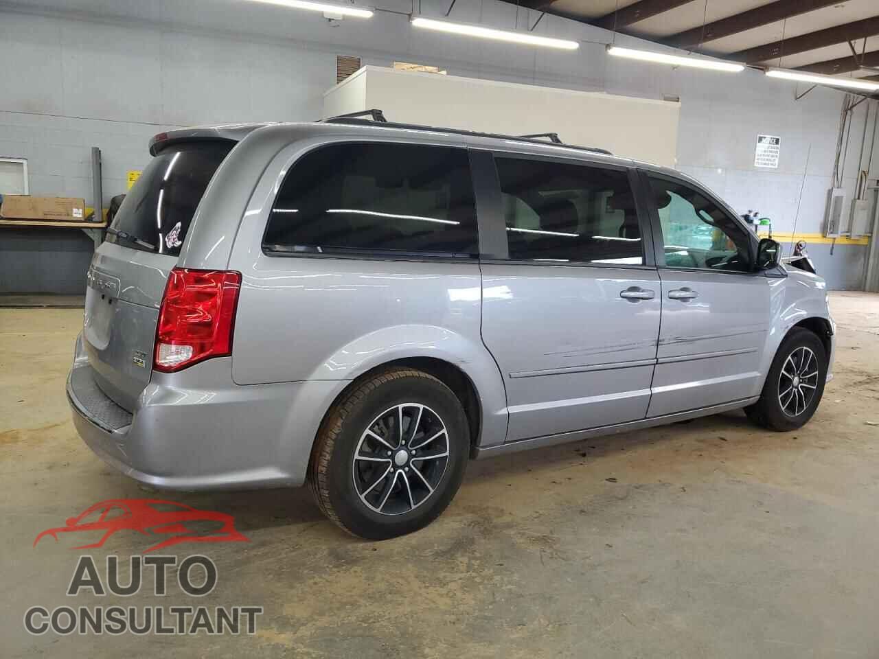 DODGE CARAVAN 2017 - 2C4RDGEG2HR852166