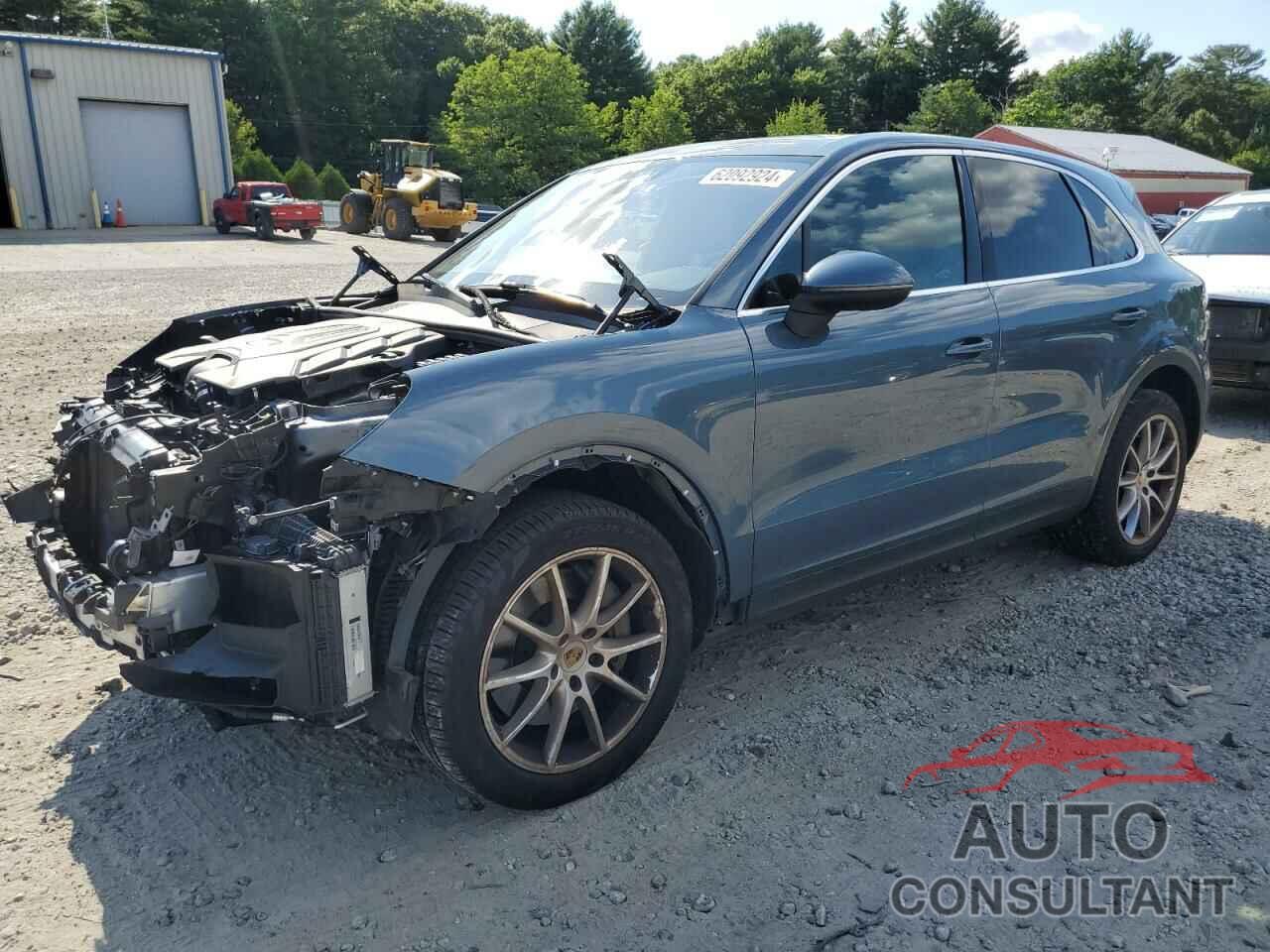 PORSCHE CAYENNE 2019 - WP1AB2AY3KDA62159