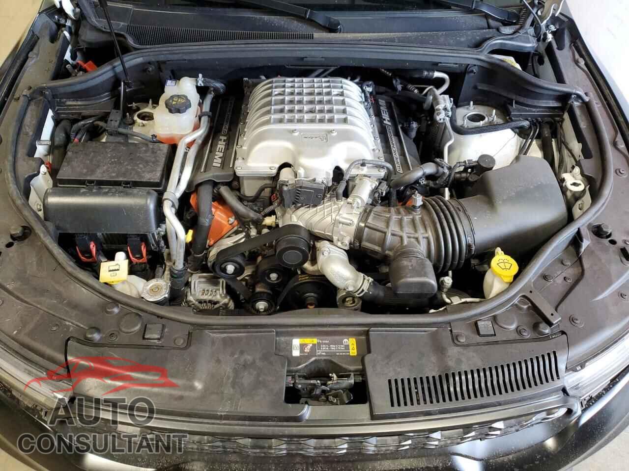 DODGE DURANGO 2021 - 1C4SDJH90MC643328