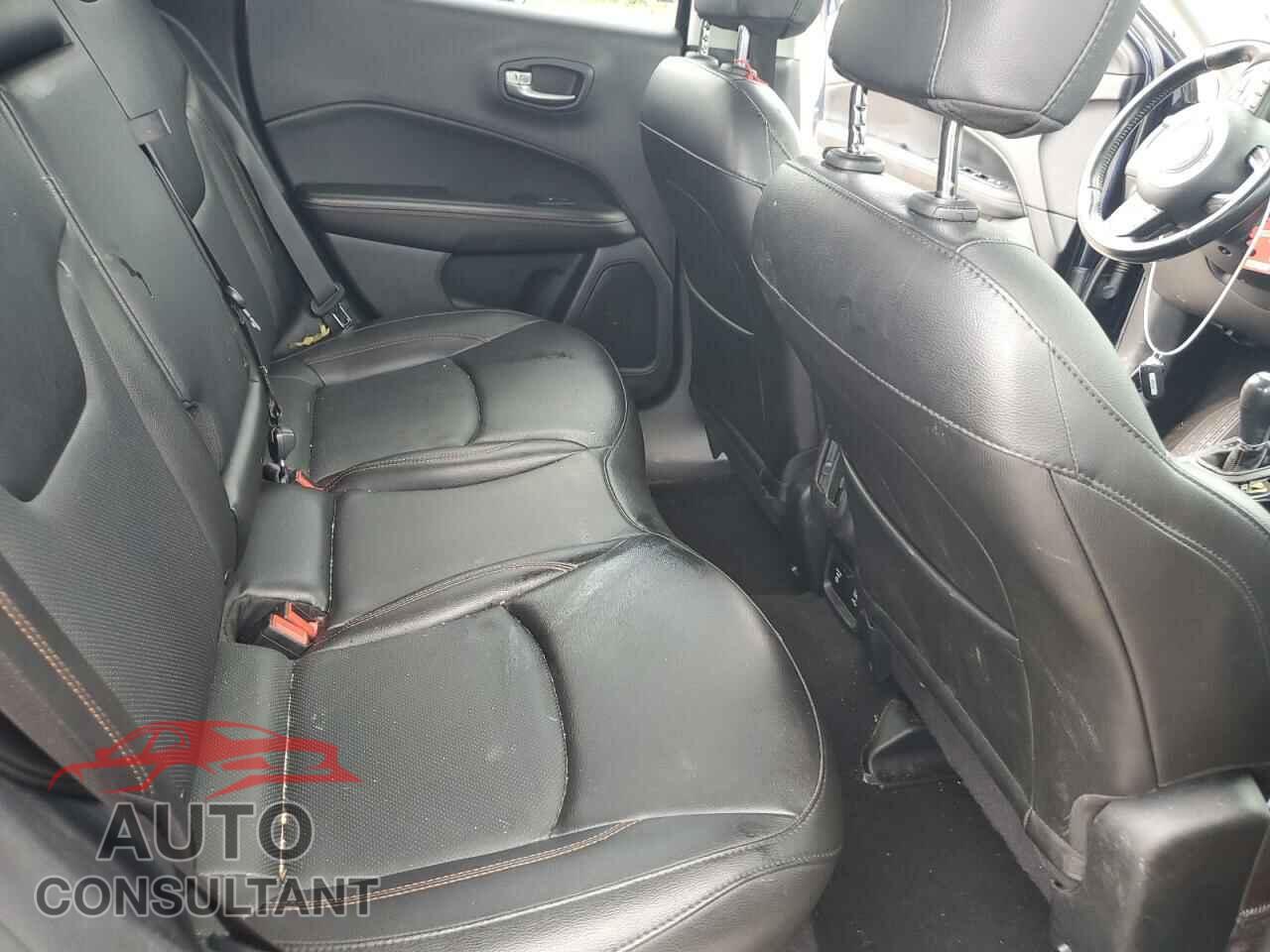JEEP COMPASS 2021 - 3C4NJDCB4MT522226
