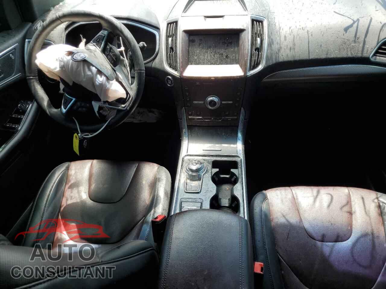 FORD EDGE 2020 - 2FMPK3K91LBB07224
