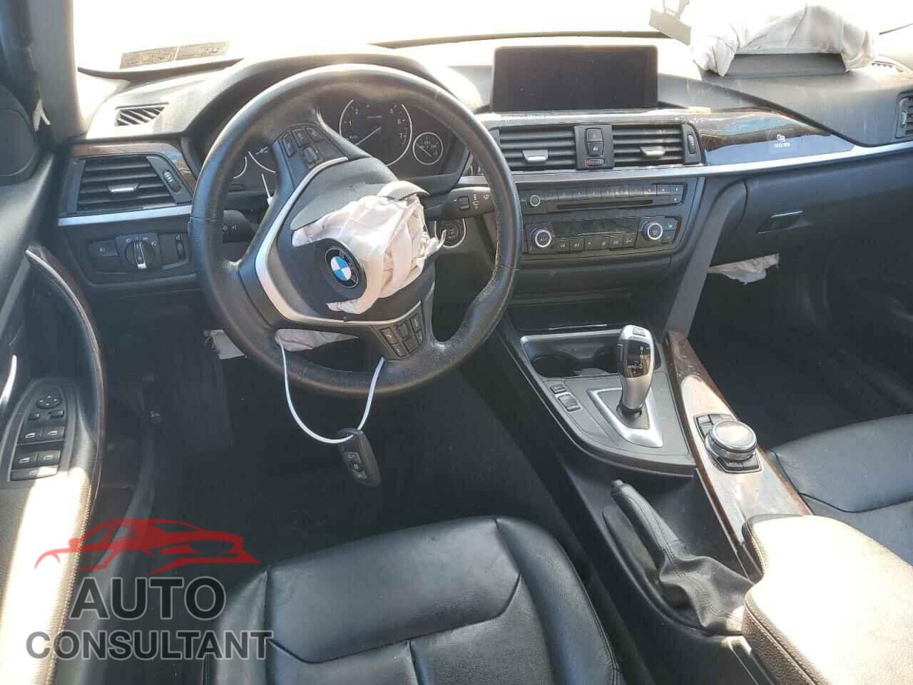 BMW 3 SERIES 2014 - WBA3B5C59EF959006